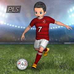 دانلود بازی Pro League Soccer