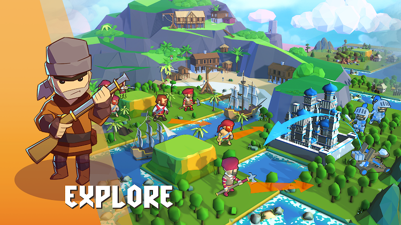 Civilization Strategy: Dominus