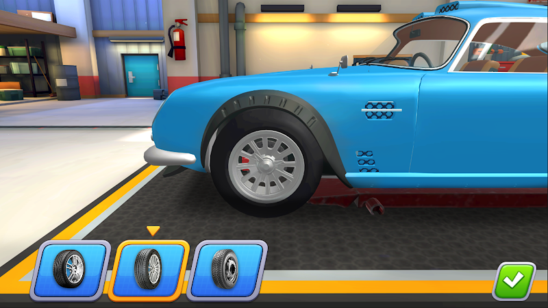 Car Makeover - Match & Customs