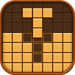 دانلود بازی Qblock: Wood Block Puzzle Game
