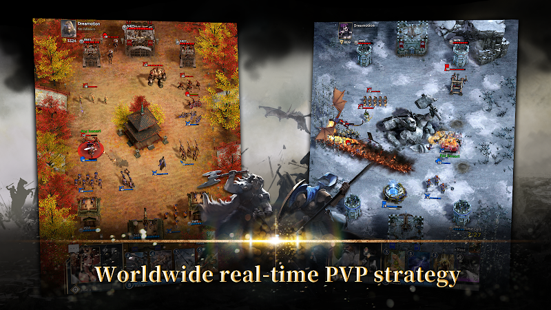 Road to Valor: Empires