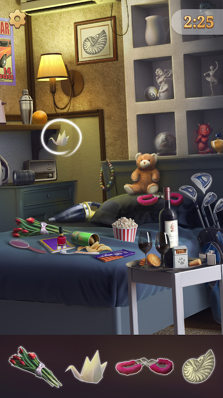 Hidden Objects: Find It!