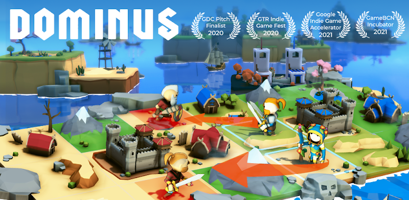 Civilization Strategy: Dominus