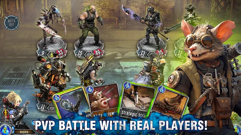 Regular Heroes and Robots