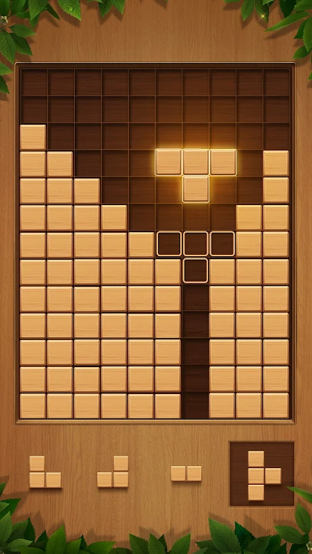 Qblock: Wood Block Puzzle Game
