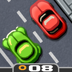 دانلود بازی Traffic Rush