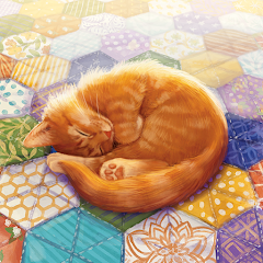 دانلود بازی Quilts and Cats of Calico