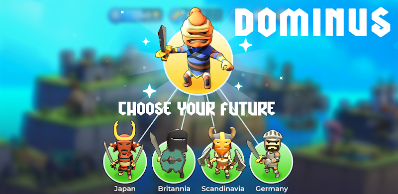 Civilization Strategy: Dominus