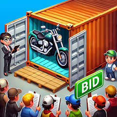 دانلود بازی Bid Master : auction tycoon