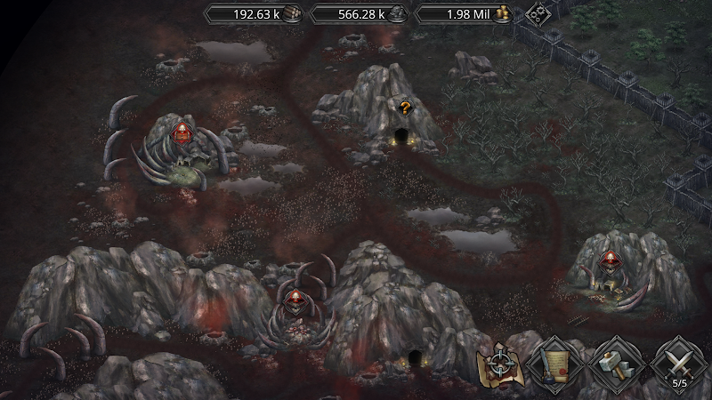 Champions of Avan - Idle RTS