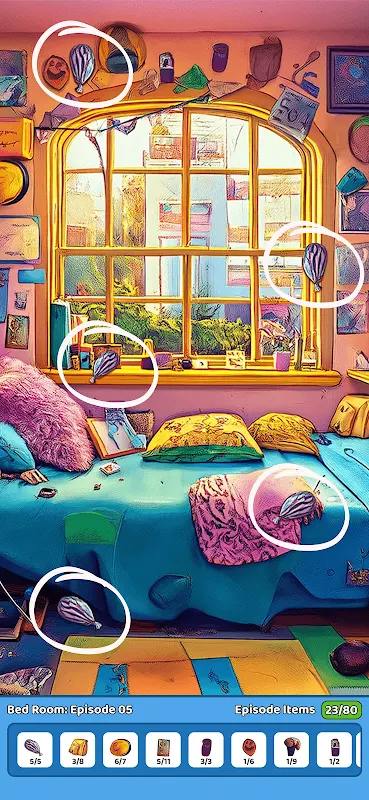 Found It! Hidden Object Game