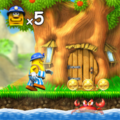 دانلود بازی Incredible Jack: Jump & Run