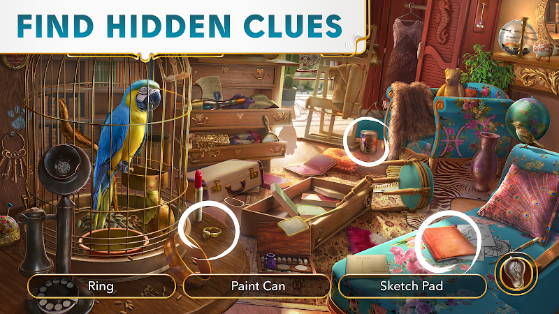 June's Journey: Hidden Objects