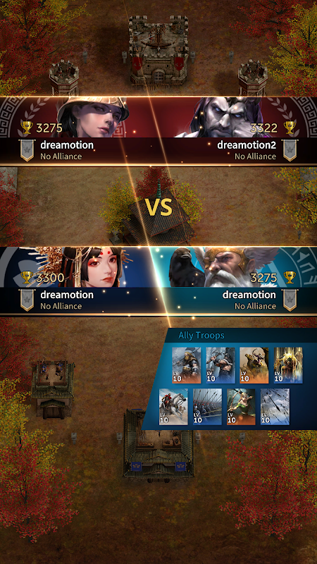 Road to Valor: Empires