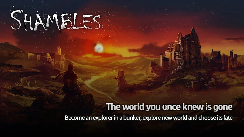 Shambles: Sons of Apocalypse