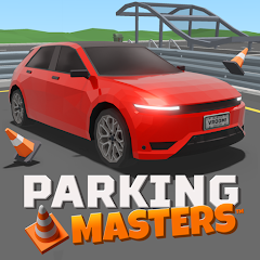 دانلود بازی Parking Masters