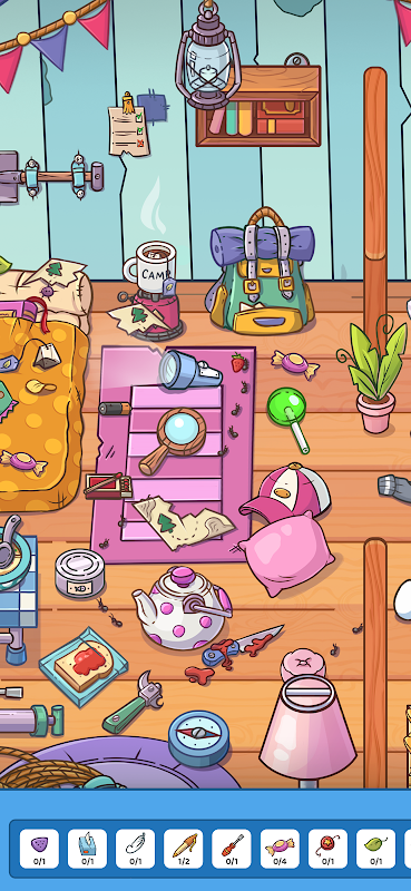 Found It! Hidden Object Game