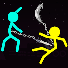 دانلود بازی Stick Hero Stickman Smasher