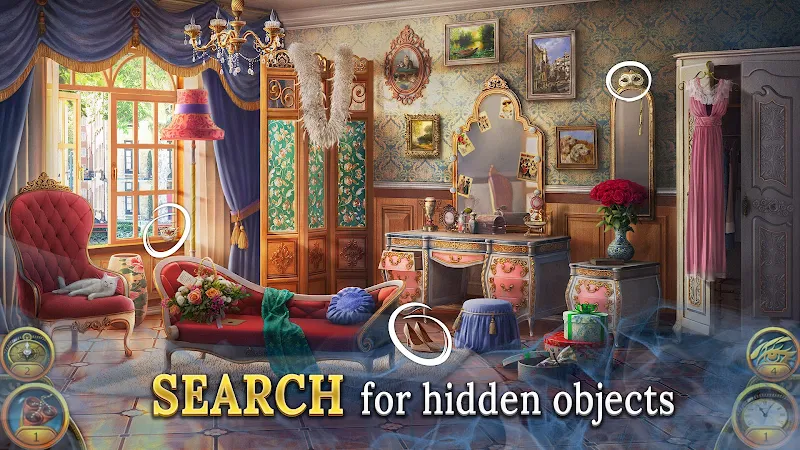The Secret Society: Mystery