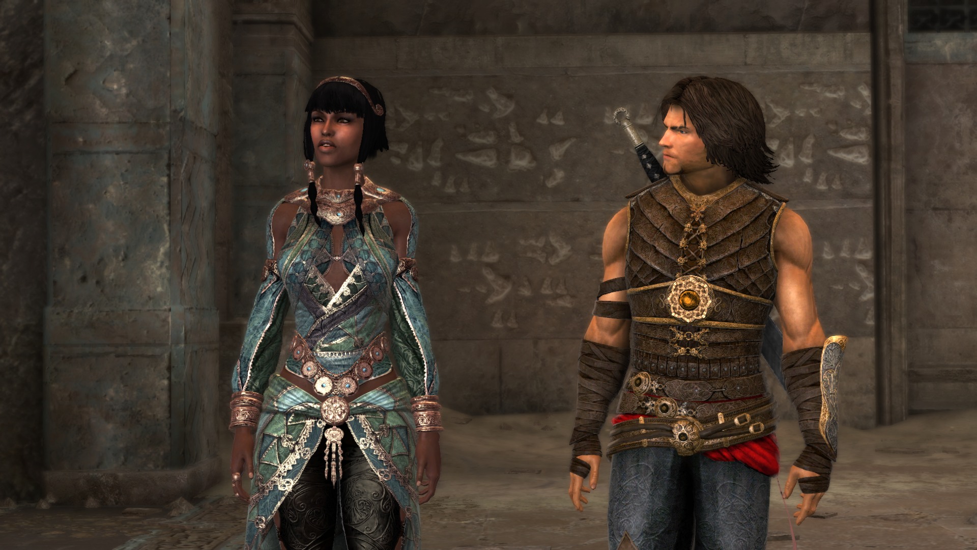 Prince of Persia: The Forgotten Sands