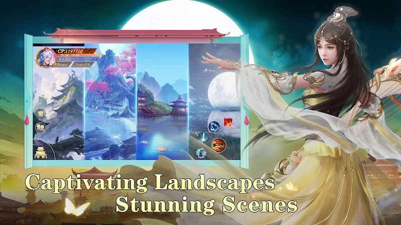 Journeys in the Immortal Realm