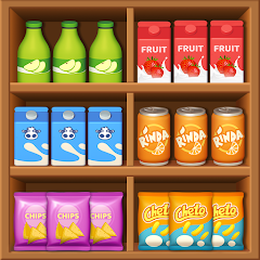 دانلود بازی Goods Puzzle: Sort Challenge