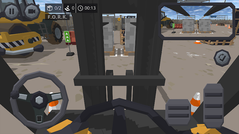Forklift Extreme Simulator 2