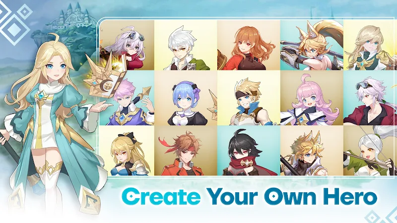 Guardians of Cloudia