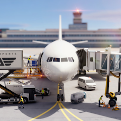 دانلود بازی World of Airports