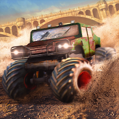 دانلود بازی Racing Xtreme 2: Monster Truck