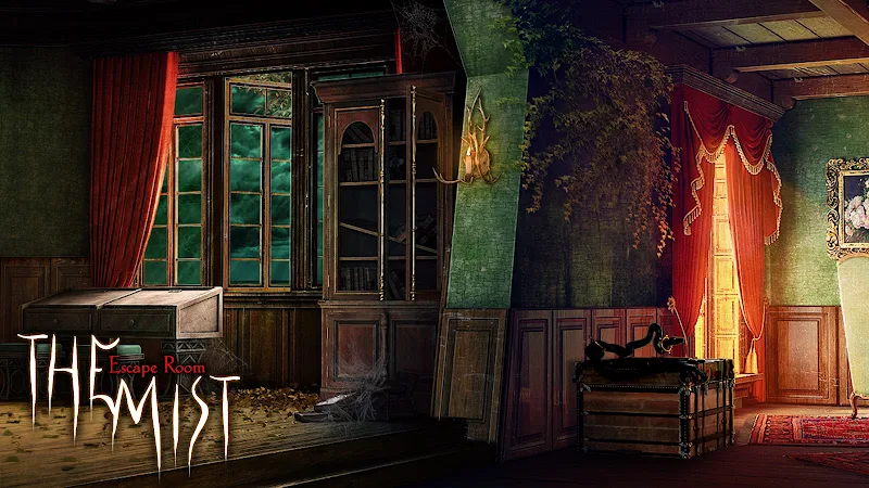 Escape Room:The Mist