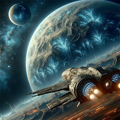 دانلود بازی Space Opera
