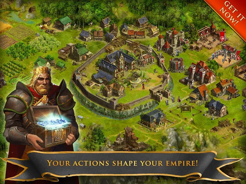 Imperia Online - Medieval MMO