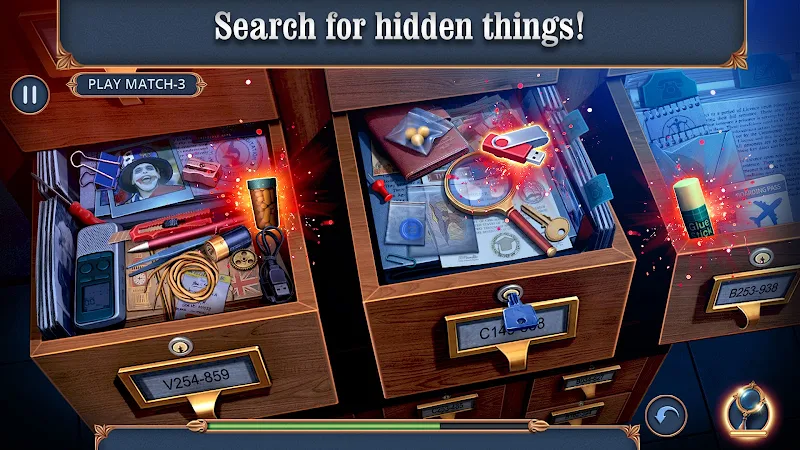 Unsolved Case: Episode 10 f2p