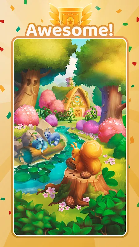 Art of Puzzles-Jigsaw Pictures