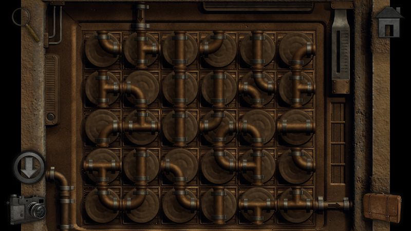Meridian 157: Chapter 2