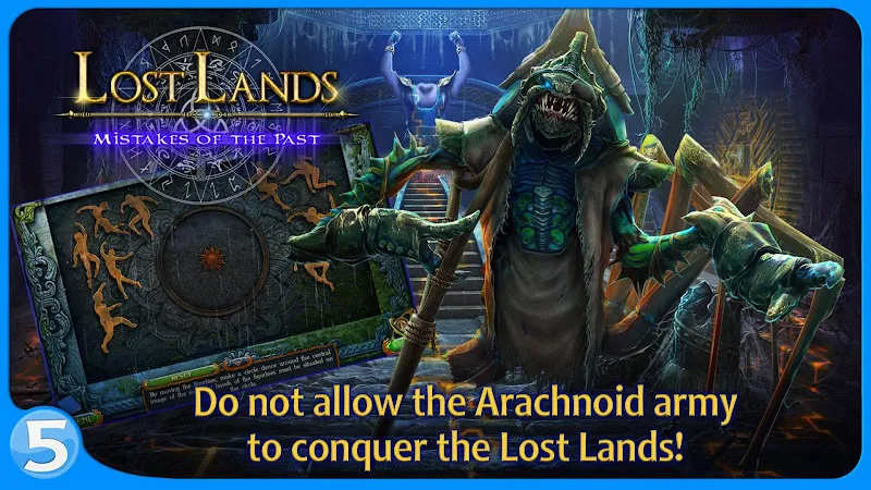 Lost Lands 6