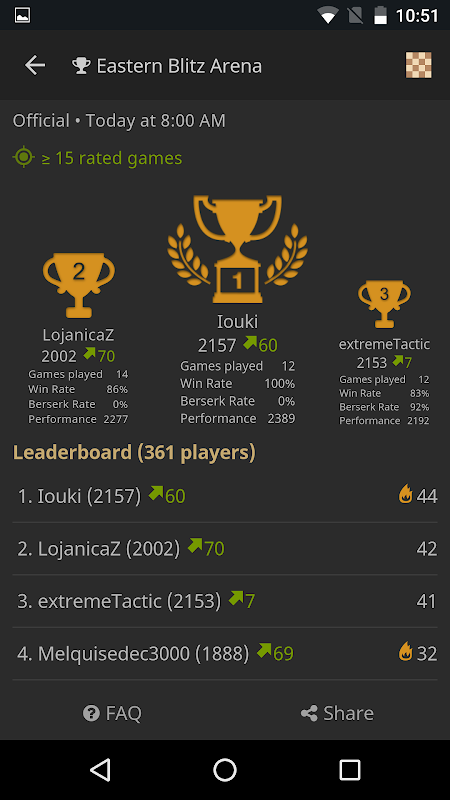 lichess • Free Online Chess