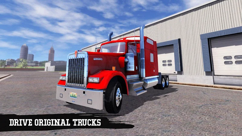 Truck Simulation 19