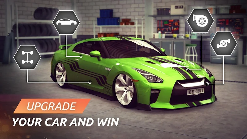 SRGT-Racing & Car Driving Game