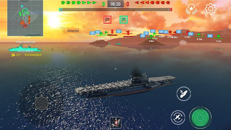 Warship World War : WW2