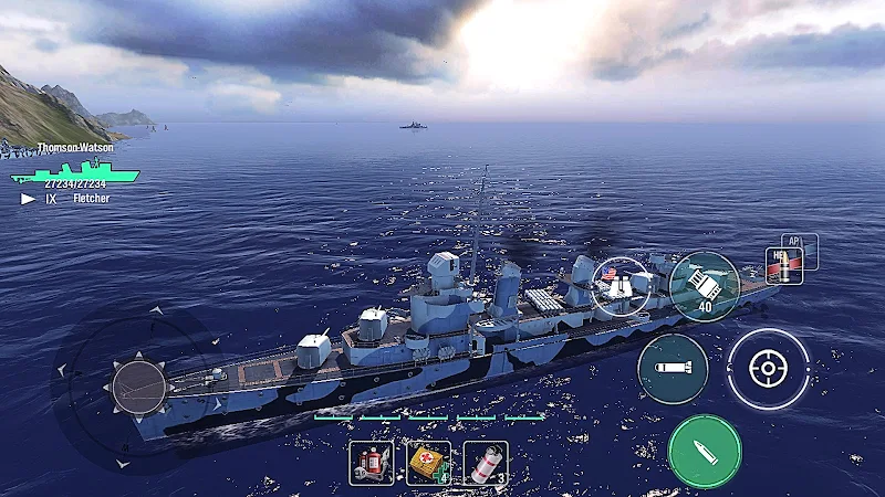 Warship World War : WW2
