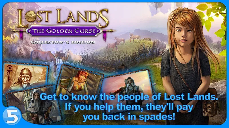 Lost Lands 3