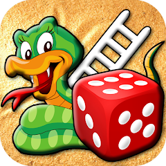 دانلود بازی Snakes and Ladders King