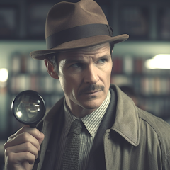 دانلود بازی Detective Story: Investigation