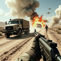 دانلود بازی War Zone: Fight For Homeland
