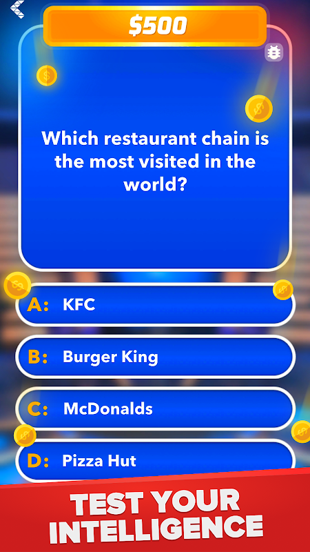 Millionaire - Quiz & Trivia