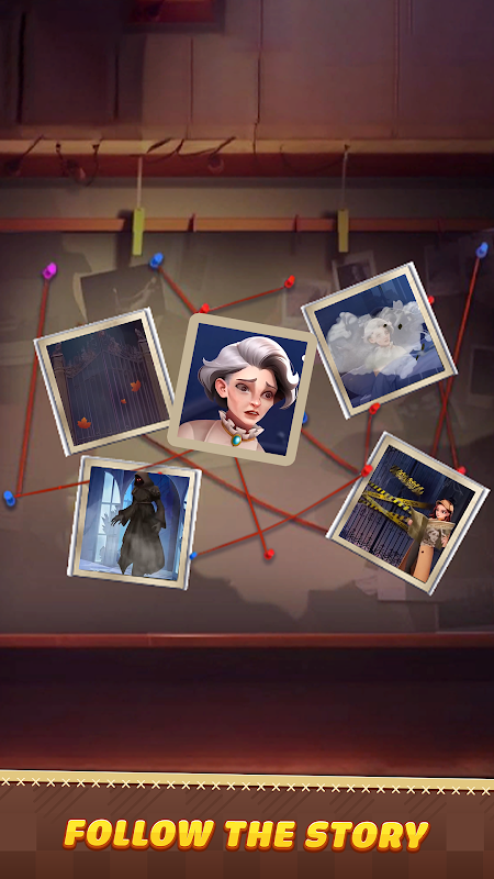 Pin Detective: Mystery Mansion