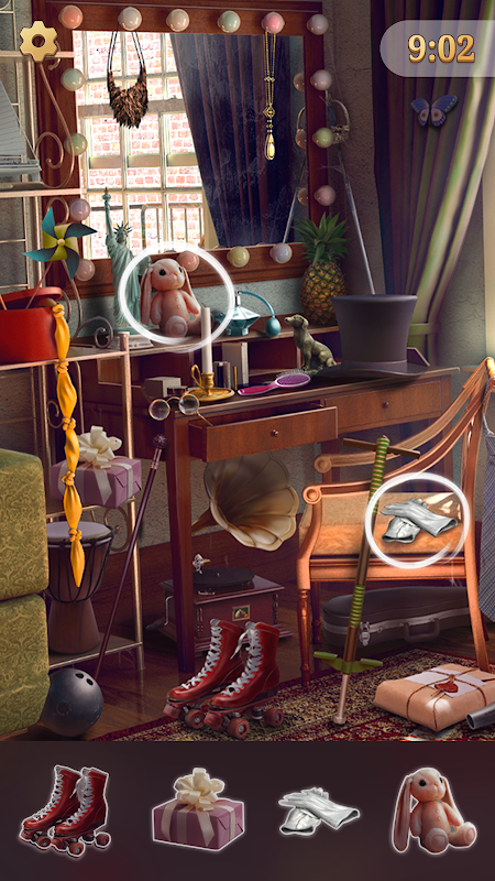 Hidden Objects: Find It!
