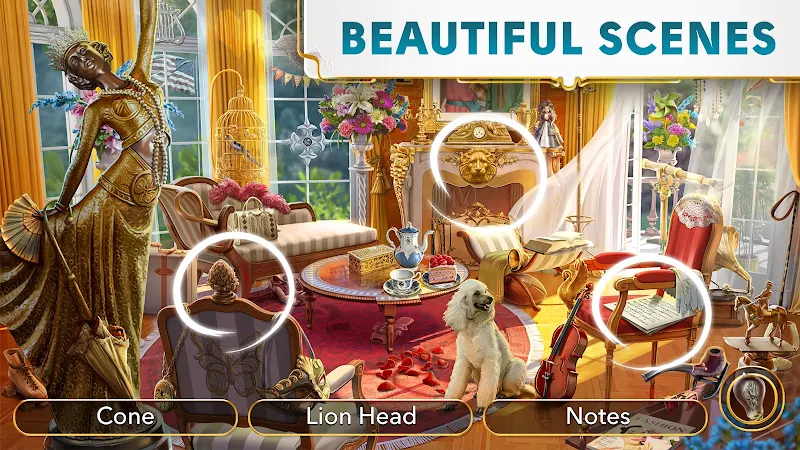 June's Journey: Hidden Objects